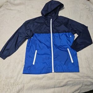 Old Navy Windbreaker Jacket, kids L